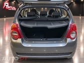 Chevrolet Aveo 1.2 LS Bi-Fuel