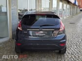 Ford Fiesta 1.0 T EcoBoost Titanium