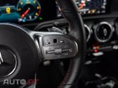 Mercedes-Benz A 180 d AMG Line Aut.