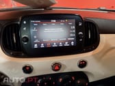 Fiat 500 1.2 Lounge J16 Dualogic