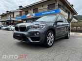 BMW X1 16 d sDrive Line Sport