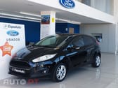 Ford Fiesta 1.0 Ti-VCT Trend