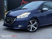 Peugeot 208 1.6 e-HDi GTline