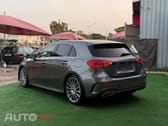 Mercedes-Benz A 180 d AMG Line Aut.