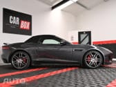 Jaguar F-Type 2.0 i4 Chequered Flag