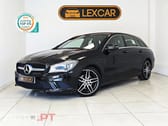 Mercedes-Benz CLA 200 d Shooting Brake Urban