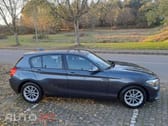 BMW 116 d Line Sport Auto