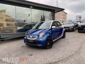 Smart ForFour 1.0 Passion 71