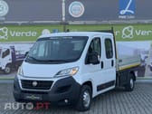 Fiat Ducato CAB. DUPLA 6 LUGARES