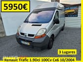 Renault Trafic 1.9 dCi L1H1 1.2T 100