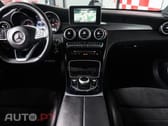 Mercedes-Benz C 250 d Coupé AMG Line