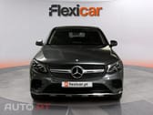 Mercedes-Benz GLC 350 e Coupé AMG Line 4-Matic