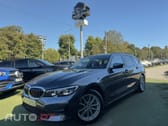 BMW 320 e Touring Auto