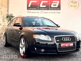 Audi A4 Avant 2.0 TDi S-line