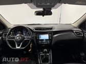 Nissan Qashqai 1.5 dCi N-Connecta