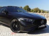 Mercedes-Benz CLE 220 d Coupe