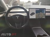 Tesla Model Y Long Range Tração Integral