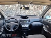 Toyota Yaris Verso 1.4 D-4D Sol