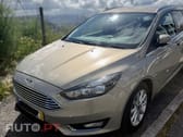 Ford Focus Titanium