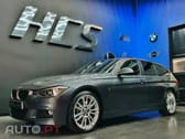BMW 320 d Auto Pack M