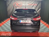 Nissan Qashqai 1.6 dCi Tekna 19 Pele Xtronic