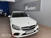 Mercedes-Benz C 220 d AMG Line