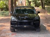 Porsche Cayenne Turbo