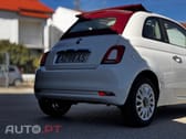 Fiat 500C 1.2 Lounge MTA