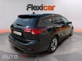 Ford Focus SW 1.0 EcoBoost Connected