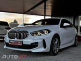 BMW 116 d Pack M Auto