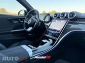Mercedes-Benz C 300 C300 e Break AMG Line
