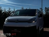 Citroen Jumpy 1.6 BlueHDi M