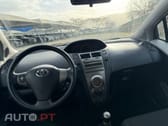 Toyota Yaris 1.0 VVT-i Comfort+AC