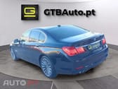BMW 730 D LUXURY