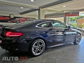Mercedes-Benz C 200 d AMG LINE