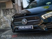 Mercedes-Benz A 160 AMG Line