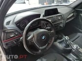 BMW 116 d EDynamics Line Sport