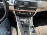 BMW 520 d Line Luxury