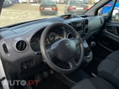 Peugeot Partner 1.6 BlueHDi L1 Premium 3L