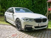 BMW 520 d Pack M Auto