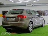 Audi A3 Sportback 1.6 TDI Sport