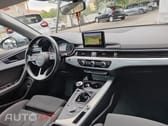 Audi A4 Limousine
