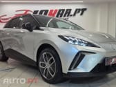 MG MG4 4 Luxury 64 kWh