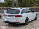 Mercedes-Benz E 300 de T 9G-TRONIC AMG Line