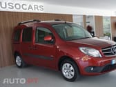 Mercedes-Benz Citan Tourer EDITION BlueEFFICIENCY Longa