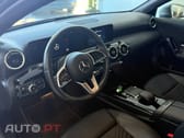 Mercedes-Benz A 180 d Style Aut.