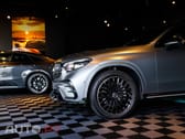 Mercedes-Benz GLC 300 e 4matic