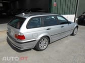 BMW 320 D TOURING
