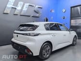 Peugeot 308 1.5 BlueHDi Style