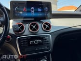Mercedes-Benz CLA 200 CDi AMG Line